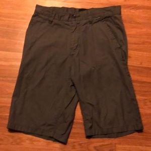 Boys youth size 29 Hurley shorts